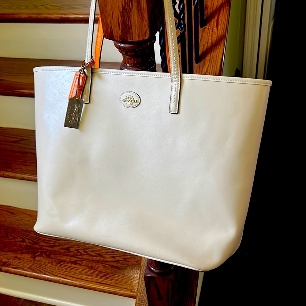 Coach purse!